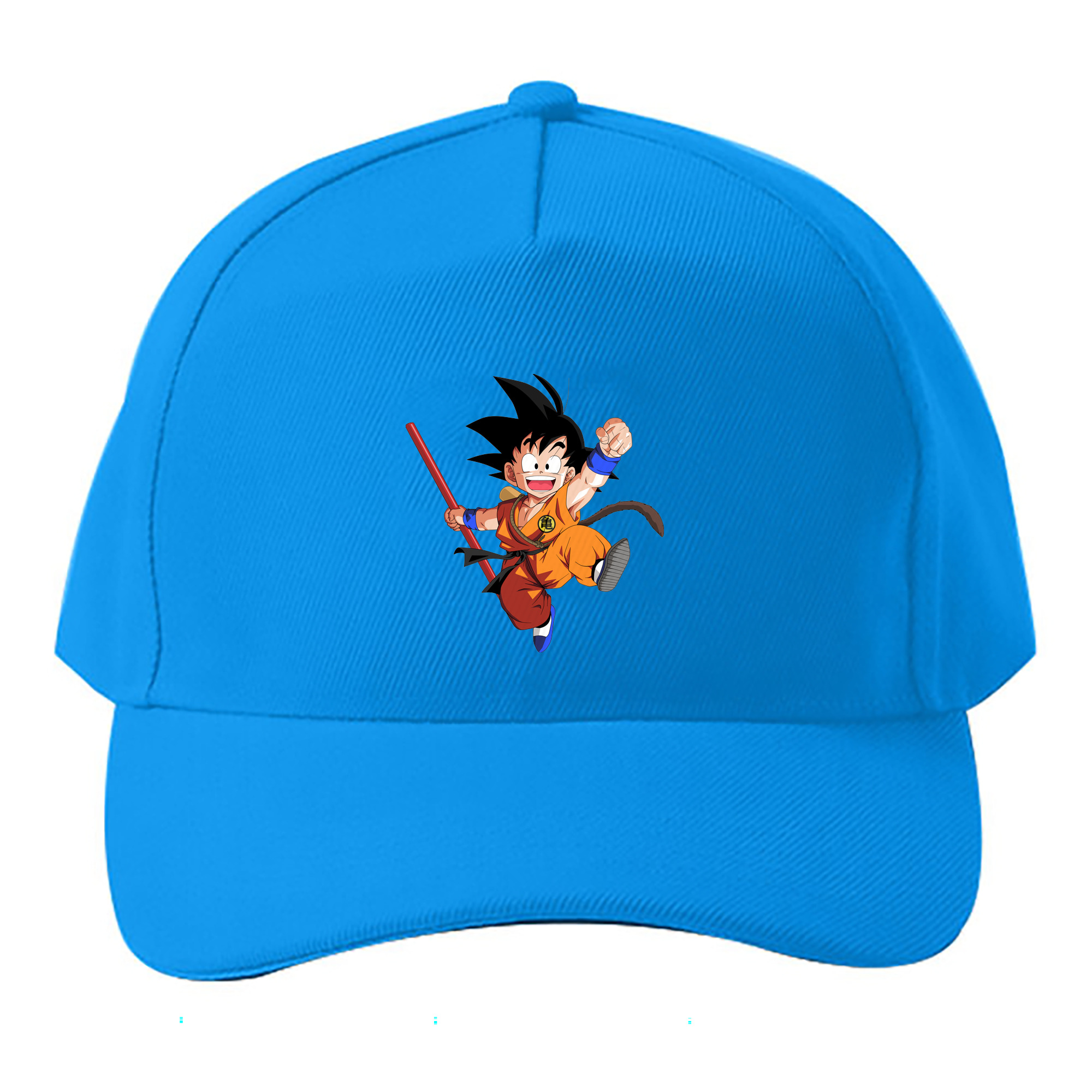 （画像用） ドラゴンボール 孫悟空（そん ごくう）Son Goku カカロット DRAGON BALL Kakarotto ベースボールキャップ 綿100％ 男女兼用 帽子 スポーツ